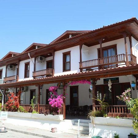 Turkuaz Apart Otel Akyaka  Exterior foto
