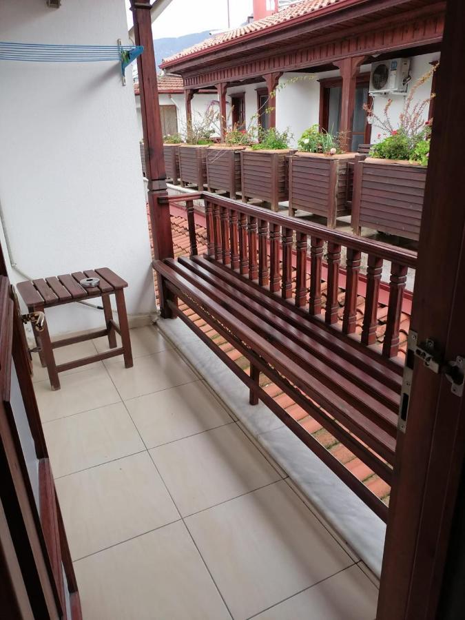 Turkuaz Apart Otel Akyaka  Exterior foto