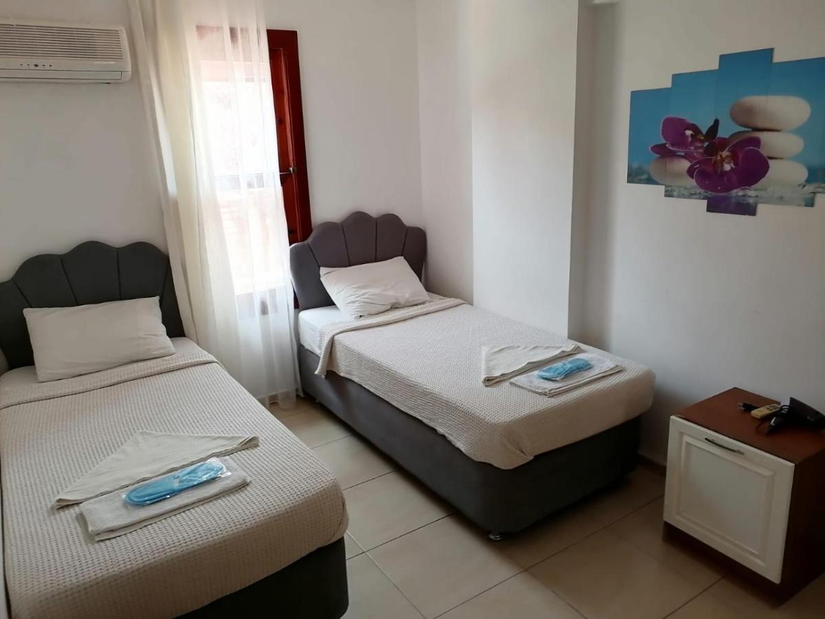 Turkuaz Apart Otel Akyaka  Exterior foto
