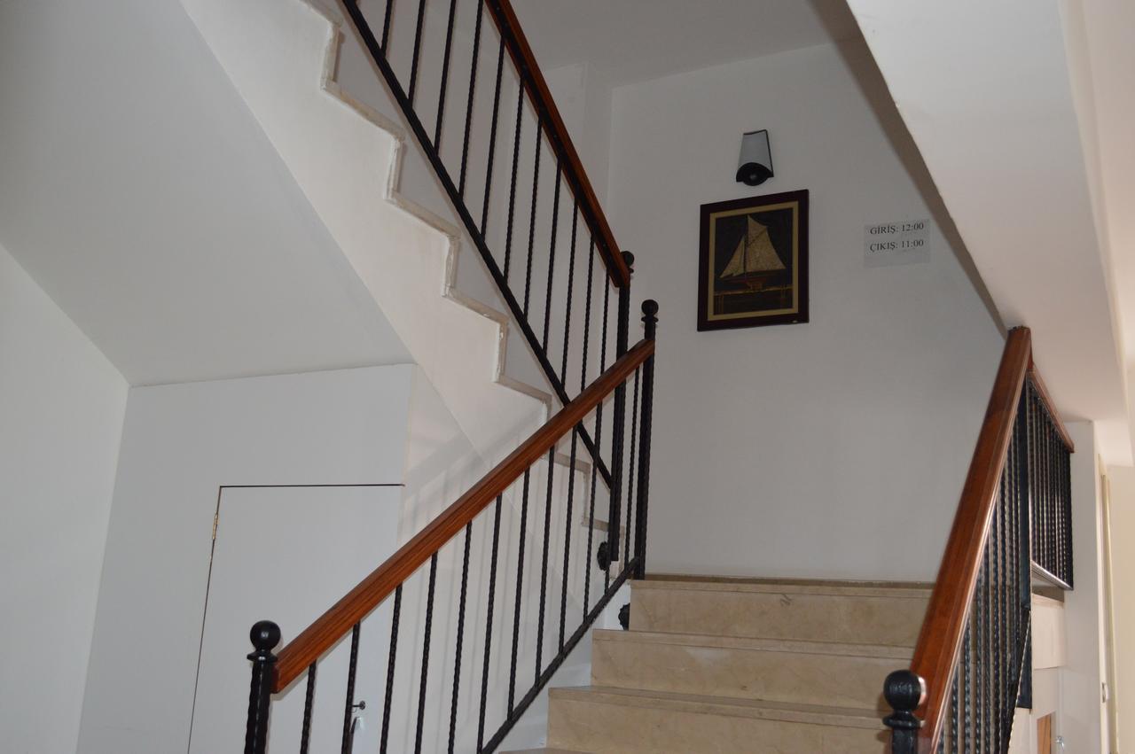 Turkuaz Apart Otel Akyaka  Exterior foto